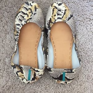 Tieks sand snake Clearance